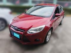 [苏州·苏E] 福特福克斯2012款 两厢 1.6L 自动舒适型