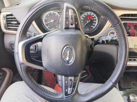 [芜湖·皖B] 二手广汽传祺传祺GS52019款 235T 自动豪华版