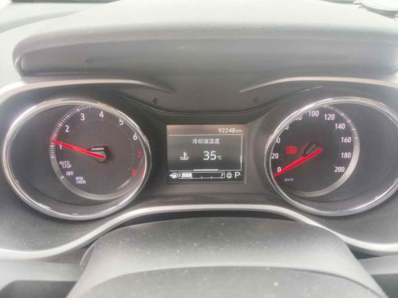 [上海·苏F] 二手雪佛兰创酷2019款 325T 自动劲版 国VI