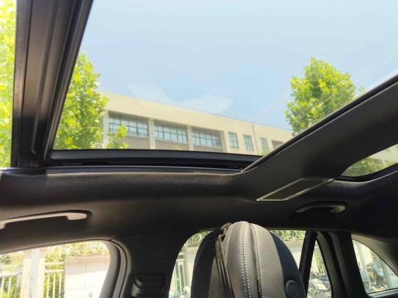 [杭州·浙A] 二手奔驰奔驰GLC2019款 GLC 200 L 4MATIC