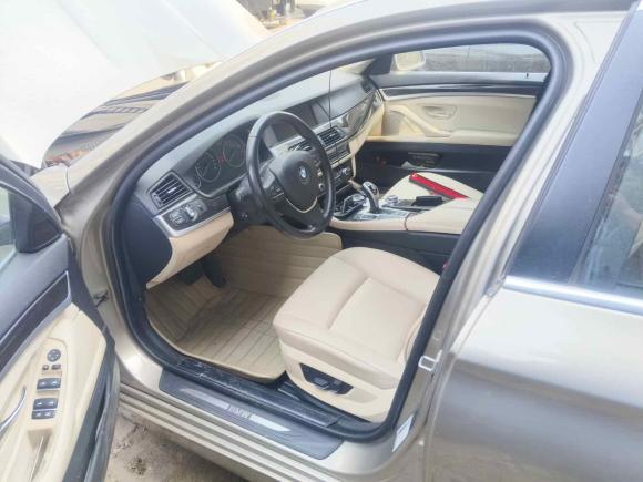 [青岛·鲁B] 二手宝马宝马5系2011款 535Li 领先型