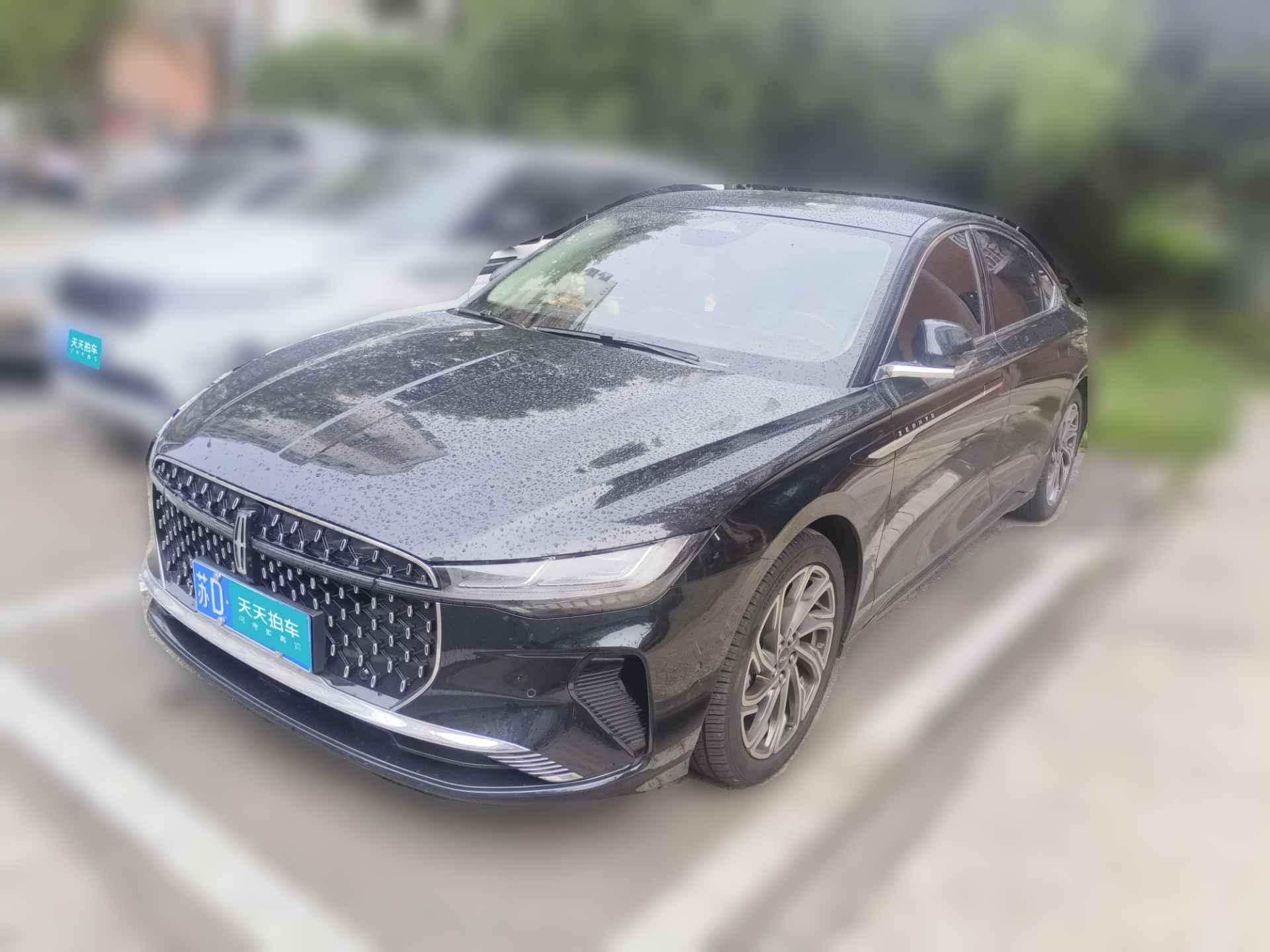 [常州·苏D] 林肯林肯Z2022款 i享 尊雅版