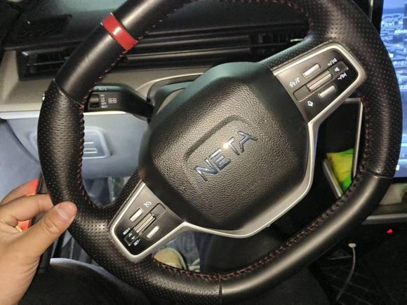 [合肥·皖A] 二手哪吒汽车哪吒V2022款 长续航行业定制版