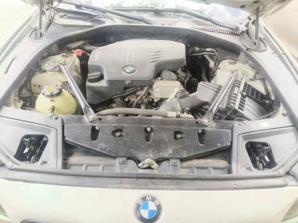 [义乌·浙G] 二手宝马宝马5系2013款 520Li 典雅型