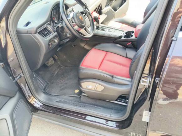 [青岛·鲁B] 二手保时捷Macan2017款  Macan 2.0T