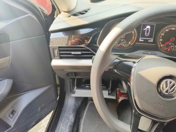 [台州·浙J] 二手大众帕萨特2019款 280TSI 商务版 国VI