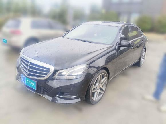 [常州·苏L] 二手奔驰奔驰E级2015款 改款 E 260 L