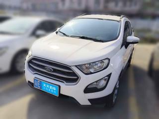 福特翼搏2018款 1.5L 自动铂翼型「佛山二手车」「天天拍车」