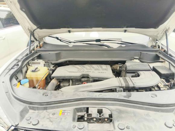 [南昌·赣A] 二手哈弗哈弗F72019款 1.5T 两驱i型 国V