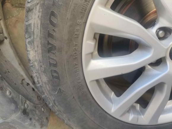 [佛山·粤E] 二手日产奇骏2019款 2.0L CVT智联舒适版 2WD