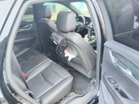 [南昌·赣A] 二手凯迪拉克凯迪拉克XT52021款 28T 四驱豪华型