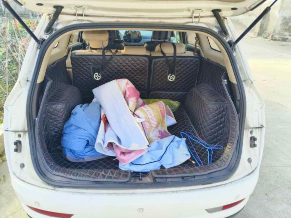 [无锡·鲁R] 二手宝骏宝骏310W2017款 1.5L 手动时尚型 国VI