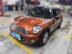 [合肥·皖A] MINIMINI2011款 1.6L COOPER Excitement