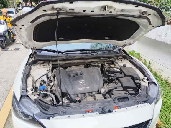 [深圳·粤B] 二手马自达阿特兹2018款 2.5L 蓝天尊崇版 国VI