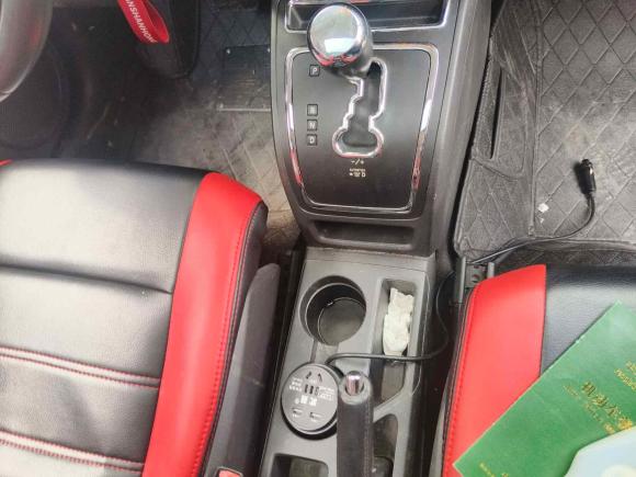 [武汉·鄂A] 二手Jeep自由客2011款 2.4 经典升级版