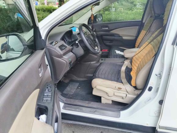 [青岛·鲁B] 二手本田本田CR-V2013款 2.0L 两驱经典版
