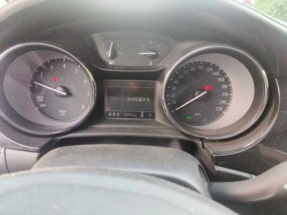 [宁波·赣E] 二手别克威朗2020款 20T CVT领先型