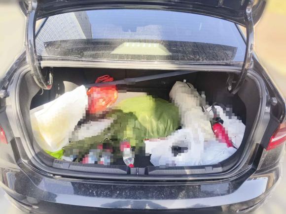 [合肥·皖A] 二手大众朗逸2021款 1.5L 自动风尚版