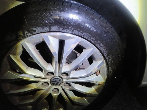 [上海·沪A] 二手大众朗行2013款 1.4TSI 自动豪华型