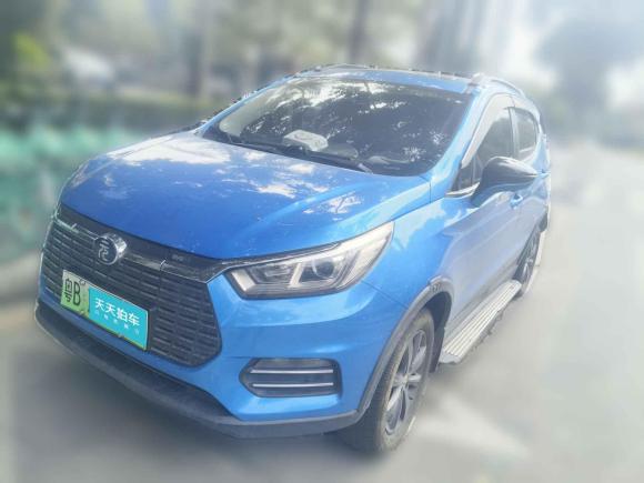 比亚迪元新能源2019款 EV360 智联领享型「深圳二手车」「天天拍车」