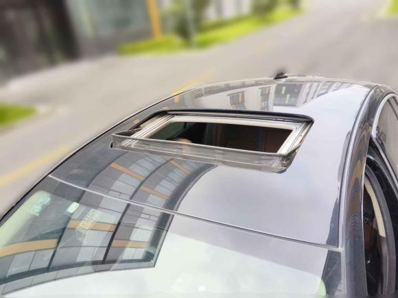 [上海·皖C] 二手别克君威2017款 20T 豪华型