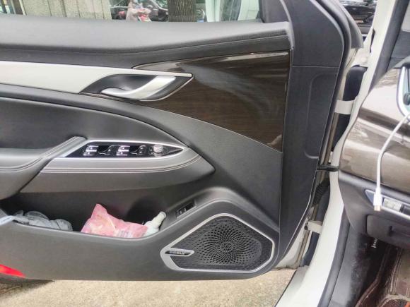 [上海·沪A] 二手吉利汽车博瑞新能源2020款 1.5T PHEV 领航版