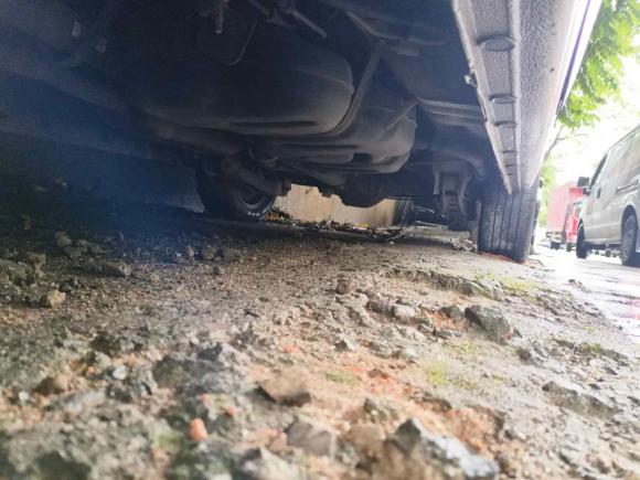 [深圳·湘H] 二手江汽集团瑞风M52017款 2.0T 汽油手动公务版