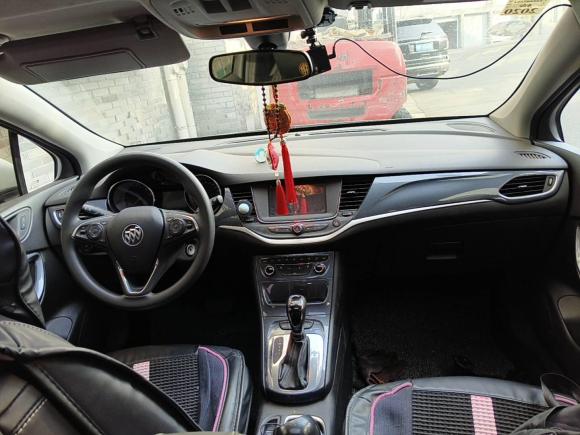 [宁波·浙B] 二手别克威朗2018款 两厢 15S 自动领先型