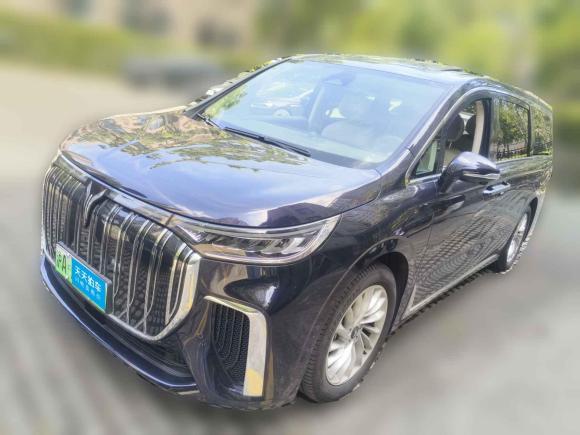 岚图汽车岚图梦想家2024款 EV 长续航尊贵版「上海二手车」「天天拍车」
