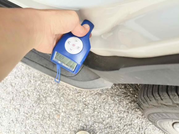 [广州·粤A] 二手别克昂科威Plus2017款 28T 四驱精英型