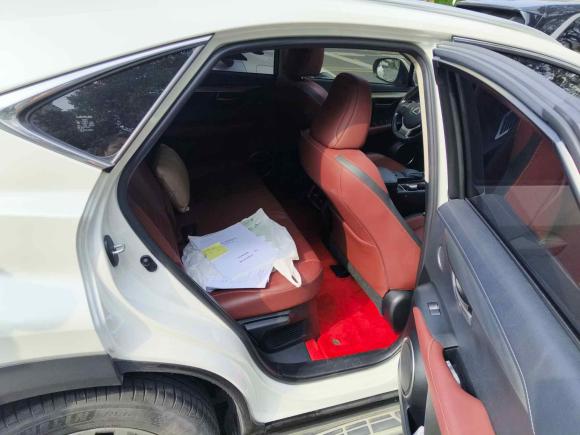 [无锡·苏B] 二手雷克萨斯雷克萨斯NX2015款 200t 全驱 锋尚版