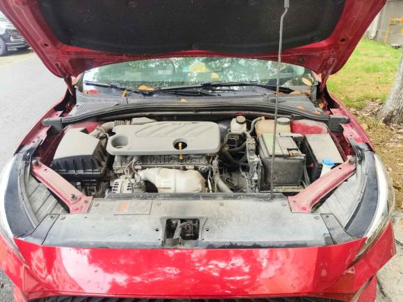 [上海·苏G] 二手名爵MG52021款 180DVVT CVT青春豪华版