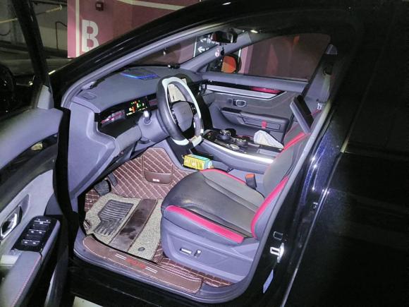 [上海·浙F] 二手捷途捷途大圣2023款 1.6T DCT王者PLUS