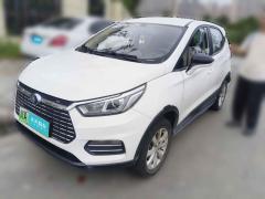 [成都·川A] 比亚迪元新能源2018款 EV360 智联尚酷型