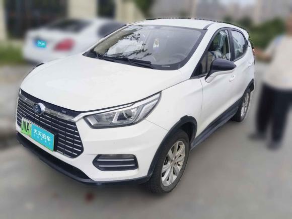 比亞迪元新能源2018款 EV360 智聯尚酷型「成都二手車」「天天拍車」