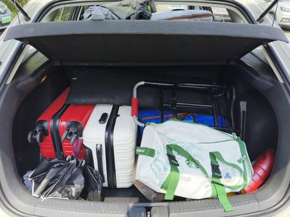 [嘉兴·浙F] 二手大众朗行2015款 230TSI DSG舒适版