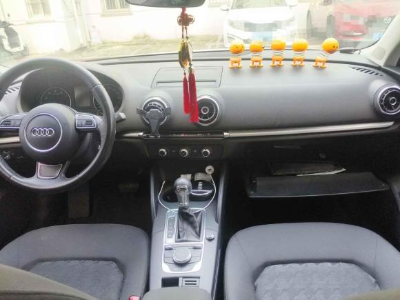 [苏州·苏E] 二手奥迪奥迪A32015款 Limousine 35 TFSI 百万纪念智领型