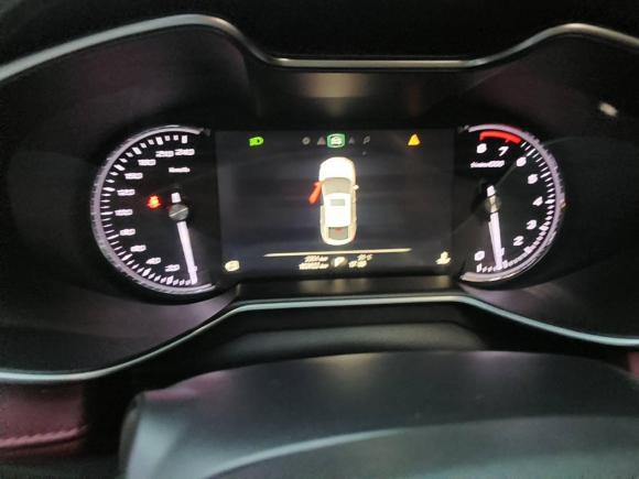 [上海·沪C] 二手名爵MG62017款 20T 自动Trophy尊享互联网版 国V