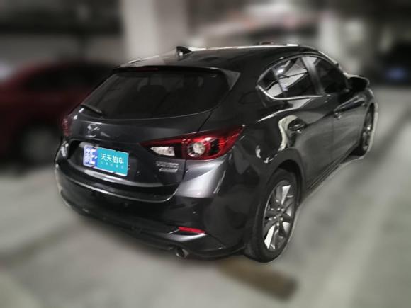 [苏州·苏E] 二手马自达马自达3 昂克赛拉2019款 云控版 两厢 2.0L 自动豪华型 国V