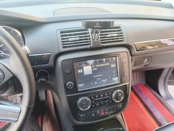 [合肥·皖A] 二手奔驰奔驰R级2017款 R 320 4MATIC 商务型臻藏版