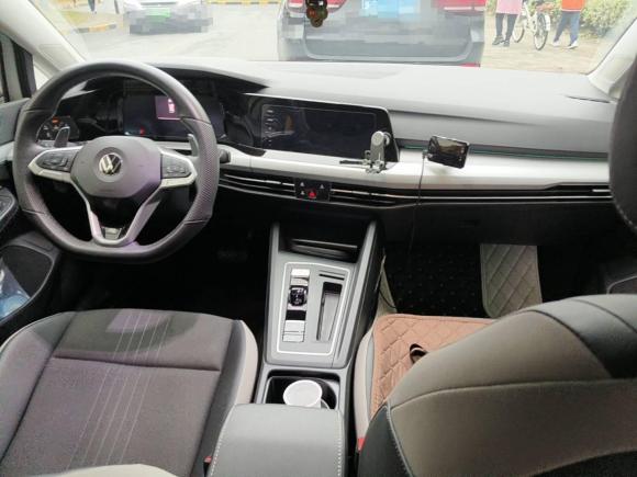 [上海·沪C] 二手大众高尔夫2021款 280TSI DSG Pro