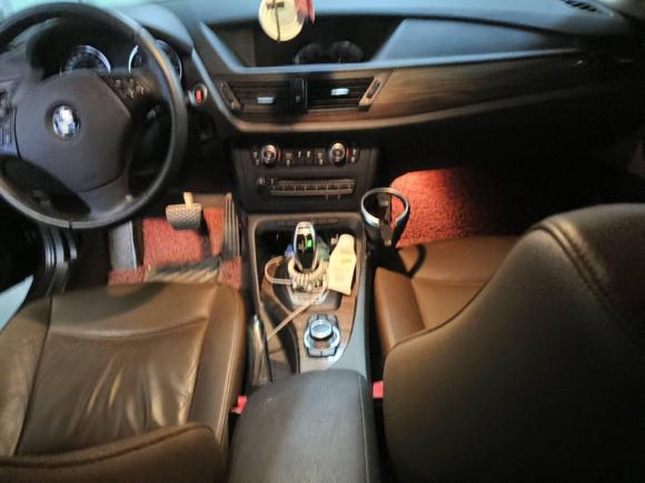 [上海·沪A] 二手宝马宝马X12012款 xDrive20i