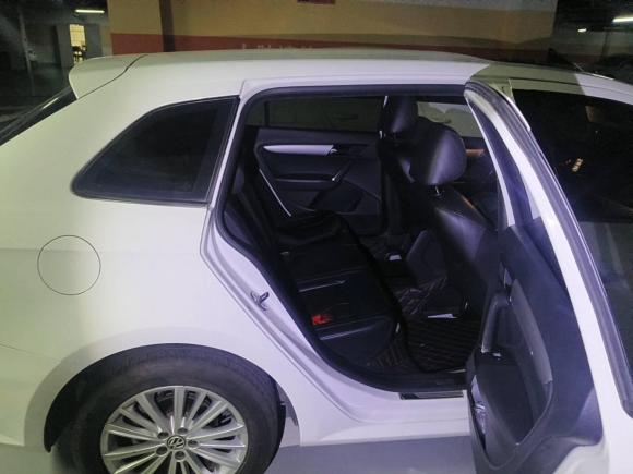 [成都·川A] 二手大众朗行2013款 1.6L 自动舒适型