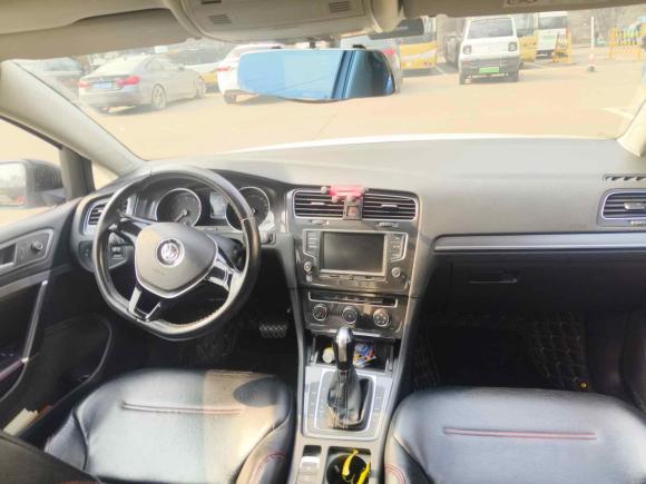 [义乌·浙G] 二手大众高尔夫2017款 1.6L 自动舒适百万辆纪念版