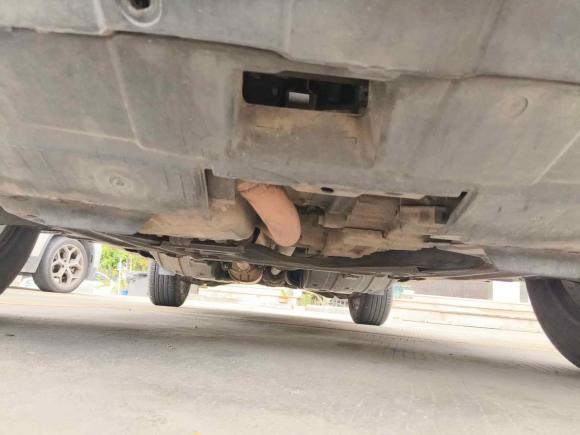 [台州·浙J] 二手本田本田CR-V2010款 2.0L 自动四驱经典版