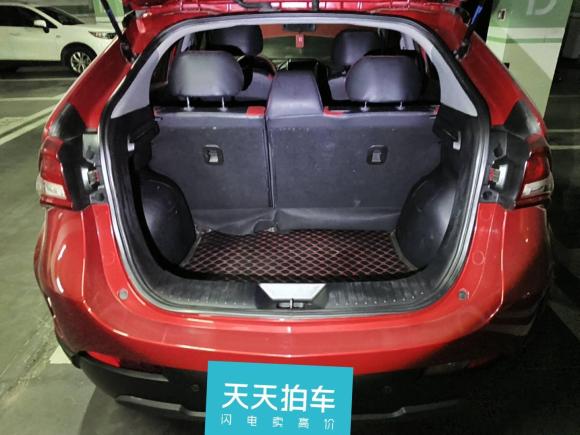 [济南·鲁A] 二手纳智捷U5 SUV2017款 1.6L CVT爵士版