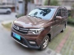 [无锡·苏B] 长安凯程欧诺S2021款 1.5L欧诺S智享版双蒸空调客车JL473QG