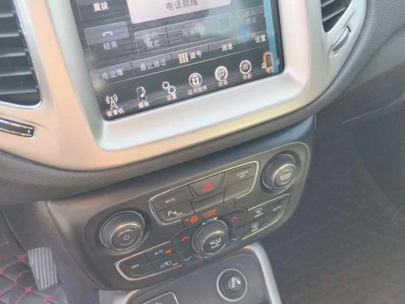 [常州·苏D] 二手Jeep指南者2017款 200T 自动家享版