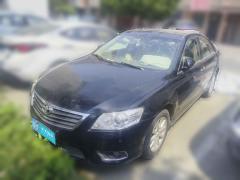 [嘉兴·粤B] 丰田凯美瑞2009款 200G 豪华版