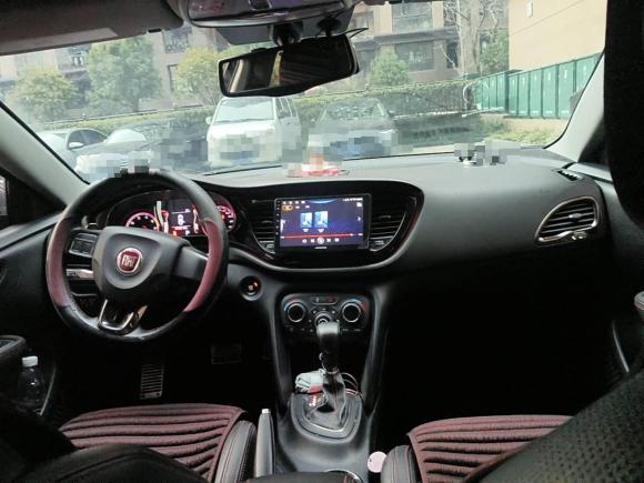 [苏州·苏E] 二手菲亚特致悦2014款 1.4T 自动运动版